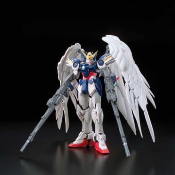 楽天ブックスにてガンプラ「RG ウイングガンダムゼロ EW版」や「HG インフィニットジャスティス弐式」などが10月16日17時より販売再開予定！「スター・ウォーズ」のプラモや可動フィギュアなども対象
