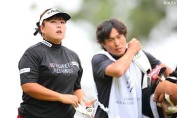 ささきしょうこの“相棒”はラグビー元日本代表!?　無念の予選落ちも「必ず二人でリベンジします」