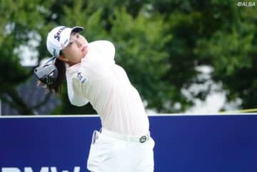竹田麗央が4位発進　馬場咲希は7位、畑岡奈紗・岩井明愛も上位