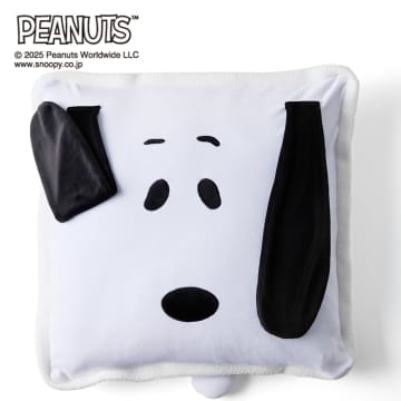 【PEANUTS】スヌーピーに癒されるくつろぎスペース爆誕！最新「やすらぎおうちアイテム」3選♪