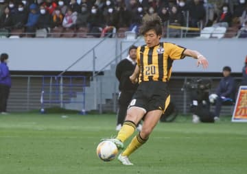 名古屋グランパス、DF久保遥夢の来季加入内定を発表