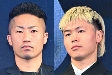 那須川天心のスピードに井上拓真はついていけるのか？　八重樫東氏が断言「対応はできる」