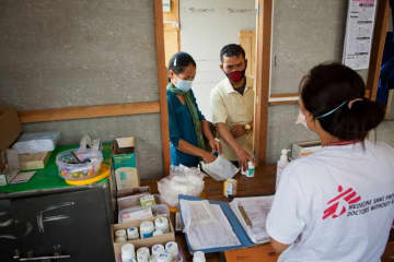 国境なき医師団、HIV予防の画期的新薬の値下げを支持　流行終息に向け、より広範な普及戦略を訴え