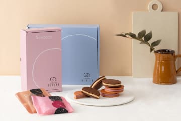 鎌倉紅谷、寒い季節限定「CHOCCO（チョッコ）」今季は10月28日から販売！