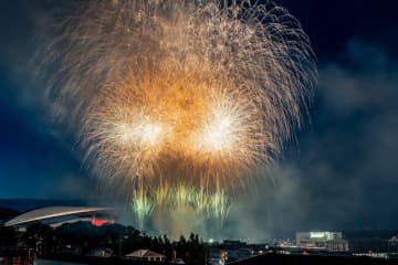 【浦和美園】縁日や車両基地見学も！ 「浦和美園まつり＆花火大会」：10/19(日)