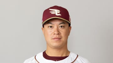 【楽天】渡邊佳明が「右肘関節クリーニング術」を受ける　試合復帰まで3～4か月の見込み