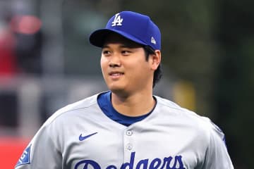 「レギュラーシーズンは練習」８戦７勝ドジャースの強さの理由をロイヤルズ一塁手が説明　大谷翔平は「WSに進出すれば、すぐ不振を抜け出せるはず」と断言