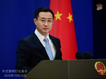 大阪万博・中国パビリオンが「タイプA」展示デザイン部門で金賞、中国外交部がコメント
