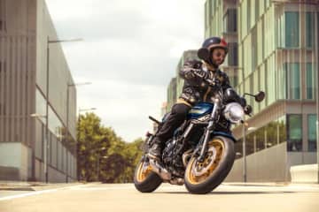 【カワサキ】レトロスポーツモデル「Z650RS」のカラー＆グラフィックを変更し11/15に発売！