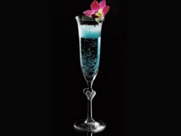 気泡と香りで魅せる！シャンパンカクテル＆シャンパンブルースの世界【THE カクテルバイブル500】