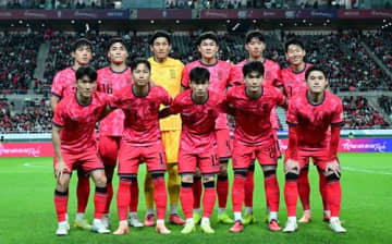 韓国代表、森保ジャパンと3カ月連続Aマッチ同カード　11月14日にボリビア、18日にガーナと対戦決定
