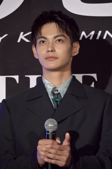 「楓珠くん！？」神尾楓珠、まさかの姿にSNS驚愕「どちらさん？ レベル」「初めて見る姿すぎてびっくり」
