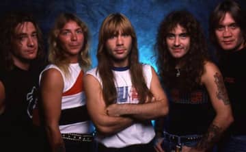 アイアン・メイデン、アルバム『Live After Death / 死霊復活』の40周年記念として限定アナログ盤をリリース決定！