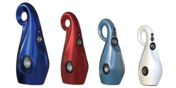 VIVID AUDIO、“銅キャップ”技術を応用した4ウェイ・5ドライバースピーカー「GIYA Cuシリーズ」