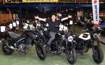 そろそろ大型バイクにステップアップしたいと思ったら、バイク選びもアフターケアもMFDモトフィールドドッカーズにお任せ!