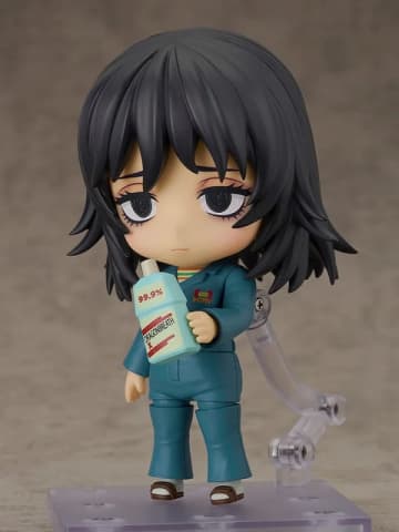 これいいの！？『Mouthwashing』アーニャのねんどろいどは“むごいシーン”のパーツが付属…
