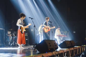 映画『（LOVE SONG）』の世界を彩る珠玉の劇伴楽曲を収録したサウンドトラックが公開日に全世界配信決定！向井康⼆演じるカイが歌った劇中歌も収録！