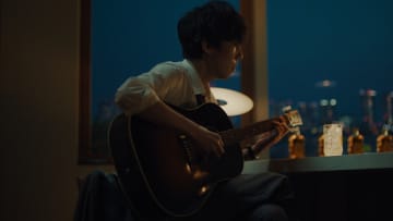 野田洋次郎が歌う、CMソング「ウイスキーが、お好きでしょ」スペシャルムービー公開
