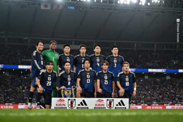 日本代表、“W杯出場国”ガーナ代表との対戦が決定！　11月14日（金）に豊田スタジアムでキックオフ
