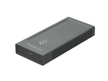 ProGrade Digital、50万円弱の16TBポータブルSSD