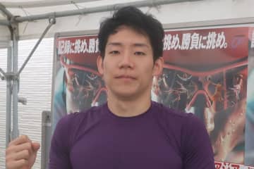 【豊橋競輪・ＧⅢアジア・アジアパラ大会協賛競輪】太田竜馬　一予快勝に慎重な口ぶりも「日に日に良くなるはず」