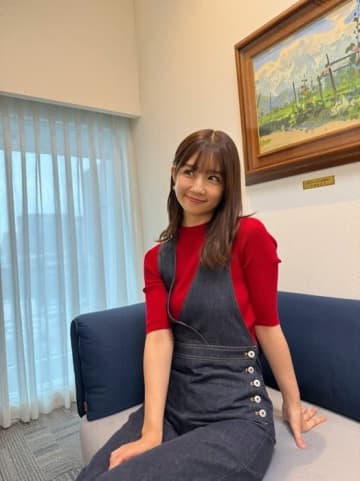 小倉優子、多忙な日々を報告「仕事と子育て 体力がないと成り立たない」