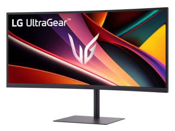 LG、34型ウルトラワイドと27型ゲーミングモニター