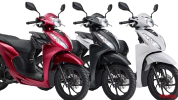 ホンダ新原付「ディオ110 Lite」ついに登場！ 最高出力3.7kWで50ccと同じ扱いになり11月20日発売