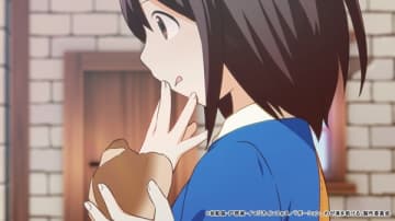 アニメ『ポーション、わが身を助ける』第3話「はじめての遠出」のあらすじ＆先行カット解禁
