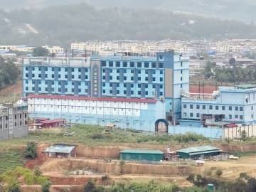 ミャンマーで中国人が1人600万円で売られる―中国メディア