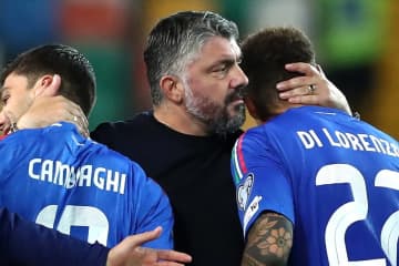 予選２位以上確定のイタリア代表、プレーオフの相手は“運命のいたずら”？「乗り越えられないようなら、W杯に出場する資格はない」【現地発コラム】