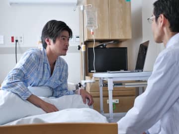「俺はこのまま孤独死？」1人暮らしの映画監督・大滝隆太郎が突然、脳梗塞を発症『もしも脳梗塞になったなら』