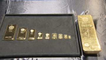 「想定を上回る需要」一時販売停止の『金地金』　田中貴金属が11月下旬から再開へ　金価格は最高値更新続く