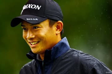 練習ラウンド3回は徹底的に「ラフ調べ」 岡田晃平は下準備が奏功して1アンダー