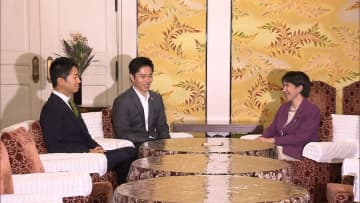 自民・維新の連立はあるか？首相指名は「合意まとまれば高市総裁の名前は当然」と吉村代表　立憲・野田氏は「ギリギリまでがんばる」