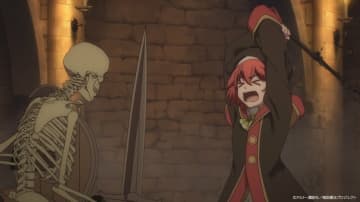 回復魔法が使えない第64層へ…アニメ『補助魔法』第3話あらすじ、先行カット公開