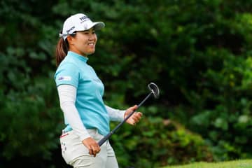 「小さくなり過ぎない」で12位スタート 畑岡奈紗は納得の出遅れ回避