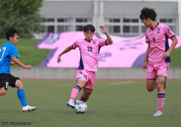 「こんなんじゃ終われない」　MF野口慶人が語る、日大藤沢の静かなる覚悟