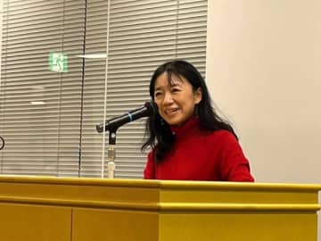 朝ドラ脚本家・今井雅子さん、創造の原点は美術教師の言葉