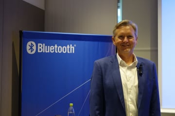 Bluetooth、6GHz帯対応やロスレス・ハイレゾ標準化へ　次の25年に向けた構想語る