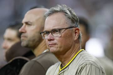 【ＭＬＢ】パドレス・シルト監督　電撃辞任の真相「もう疲れた」殺害予告にコーチと衝突で乱闘寸前＝米報道