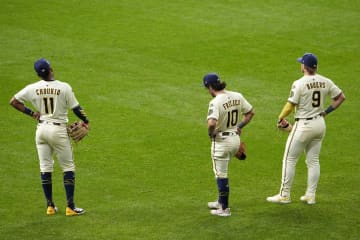 ドジャース大丈夫か…毒舌コメンテーターがブルワーズ挑発「君たちはもう終わり。ほうきを用意する」