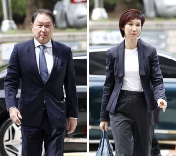 韓国財閥会長の高額支払い破棄　高裁差し戻し「世紀の離婚訴訟」
