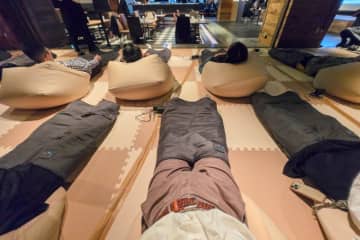 肩こり・不眠・ストレス…疲れた現代人を労わる「リフ活」家電＆セルフケア術を学んできた