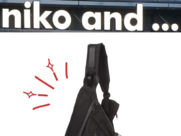 『スポーツMIX』の秋！【niko and ...】の「スポーティバッグ」から取り入れたい♡