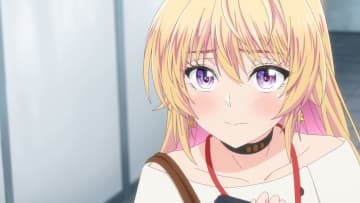 お仕事ラブコメアニメ『不器用な先輩。』第3話、飲み会幹事を任される【先行カット】