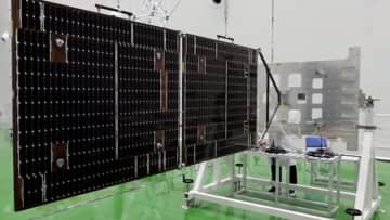 衛星がどのように「翼」を広げるのかを探る―中国メディア