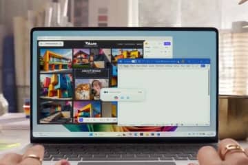 すべてのWindows 11をAI PCに　AIと人が「同じ画面で対話」するエージェント