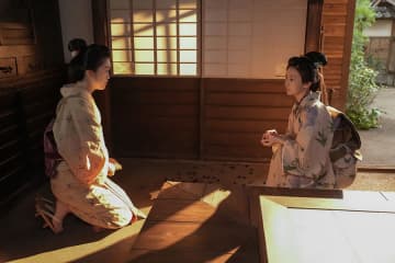 トキとタエがしじみ汁作り、教え方に称賛相次ぐ「めっちゃいい先生」