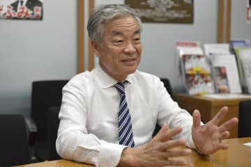 維新・松沢氏「自民に憲法改正をさせるために連立に入ってあげるものだ」